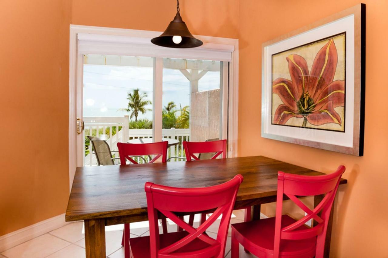 Donax - Captiva Beach Villas Sanibel Bagian luar foto